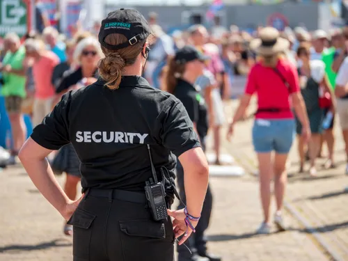 best security guard company in California